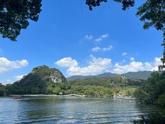 -星湖旅游景区七星岩