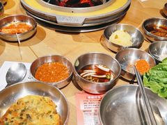 -姜虎东白丁烤肉(苏州中心店)