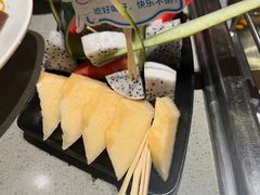 -海底捞火锅(翔龙天地广场店)