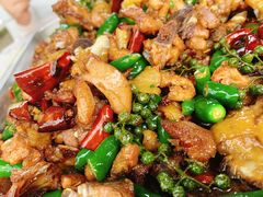 -铁山坪森林公园