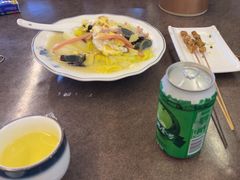 -利杨记·本味轩粥坊·烧烤(宝体店)