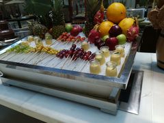 -漢咖啡·全服务式自助晚餐(武汉洲际酒店)