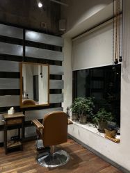-M+hair salon专业造型沙龙