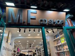 -M.F CDshop唱片店