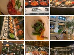 -南通滨江洲际酒店-西集自助餐厅