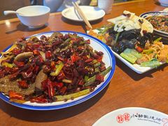 -福苗小骆驼烧烤(大唐不夜城店)