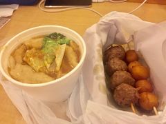 -豪華小食.華記