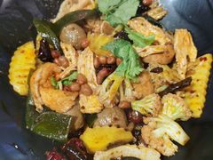 -小山城麻辣香锅(新邻生活广场店)