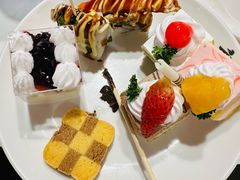 -享遇.锅姥姥牛排海鲜自助(小寨店)