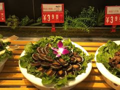 -必点海鲜·鲅鱼水饺(鞍山西道店)