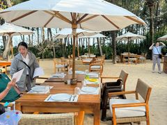 -三亚艾迪逊酒店·海滩烧烤 BARBACOA·现场乐队·浪漫晚餐·烧烤海鲜