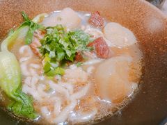 港式牛腩面-面乙新派手擀面(大悦城店)