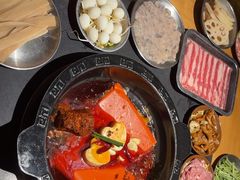 -重庆印象老火锅(梅林店)