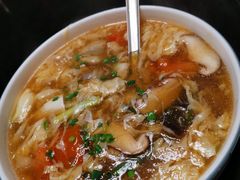 鱼皮酸辣汤-旺达小吃•三十年福州菜(正大广场店)