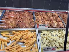 -满巍明生炸鸡架(杭州来福士店)