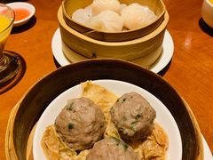 陈皮牛肉丸-杭州JW万豪酒店-万豪中餐厅