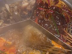 -廖掌柜·重庆鲜货火锅(上海首店)