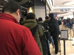 -星巴克(港汇1号办公楼店)