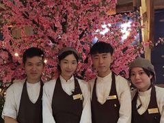-加菲咖啡西餐厅garfield coffee(蓝宝石大厦店)