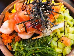 -Poke lemon海鲜波奇饭·柠檬茶(金碧开放小区店)