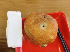 炸糕-老回回饺子馆(海洋馆店)