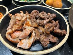 -笑谈小街·韩国料理(萝岗店)