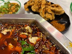 -王朝花椒鱼(杉板桥南一路店)