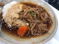 照烧肥牛饭-宜家·瑞典风味餐厅(北京西红门店)