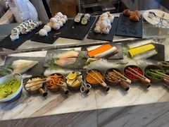 -长春凯悦酒店咖啡厅Market Café