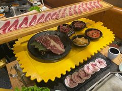 -犟牛家·榴莲烤肉(五棵松店)