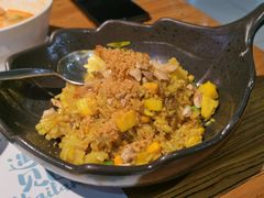 菠萝炒饭-帕蓝·暹罗料理(曲阳店)