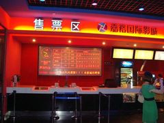 -大地影院(雅安灯塔魅力印象店)