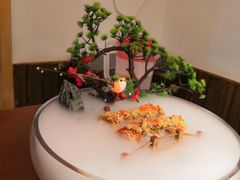 艳丽卷寿司-鳗鱼家·深夜食堂(军博店)