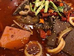毛血旺-蜀腾川·火锅鱼.烤鱼(新世界城店)