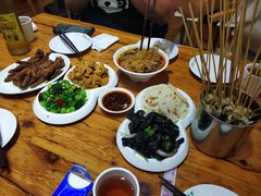 -杨记清芳牛肉拉面(京广路店)