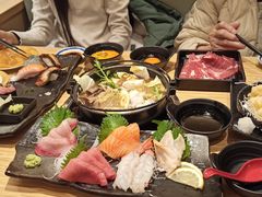 -合点寿司(金虹桥商场店)