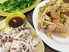 -贞姨美食·老字号海鲜大排档