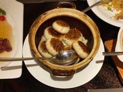 牛肉煎包-浙江安吉JW万豪酒店·万豪中餐厅