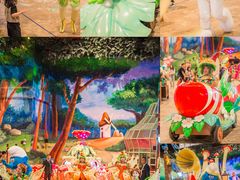 -蓝精灵乐园·世茂精灵之城主题乐园