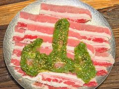 -山葵村烤肉(海淀区民族大学店)