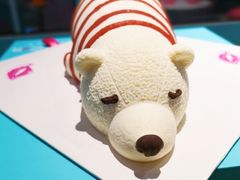 七夕礼物可爱冰淇淋慕斯生日蛋糕-法兰之吻蛋糕甜品(大望路店)