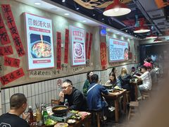 -黔有有贵州酸汤夺夺粉火锅(五味十字店)