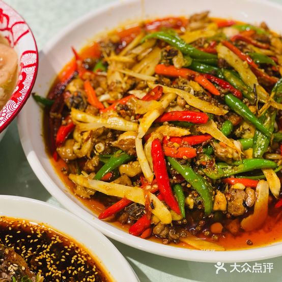 陈胖字特色菜·鲜货现炒(融景城店)