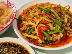 招牌姜爆鸡-陈胖子特色菜.鲜货现炒(融景城店)