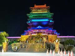 -寻梦滕王阁实景演出