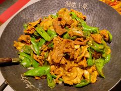 -洞庭土菜馆(天河北总店)