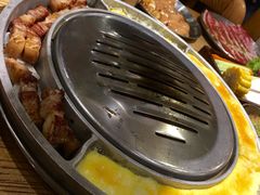 -姜虎东白丁烤肉(虹桥天地店)