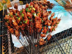 -杨婆婆烤肉(文昌阁店)