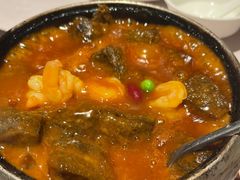 -千百味红餐厅·江西菜(绿地双子塔店)