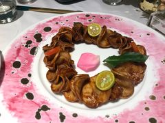 杏鲍菇-隐炉和牛烧肉店(群力店)